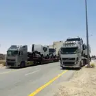 لوبد سبشل ونش سحب في مكة جده لنقل الباصات الشاحنات العطلانه