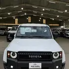 برادو 2024 عداد 12 الف ديزل ستاندر سعودي ديزل