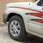 طيس هايلوكس 2014 وكاله طقم 4