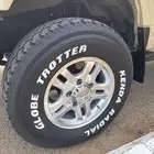 كفرات وجنوط شاص ربع .