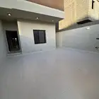 فلل روف أرضيه وعلويه مميزه حي البوادي