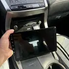 شاشه تركب على اغلب السيارات
