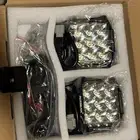 كشافات كبوت من شركة Auxbeam بقوة 168 واط