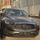الي يبغا يترزق انفنتي QX50 2022 ناغي على الضمان أصفار