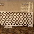 بارتيشن من الخشب السويدي الثقيل (قاطع)ارتفاع 2في4تقريبا