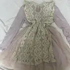 فستان بناتي جديد