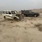 للبيع قطع تشليح جيب لاندكلوزر 1994