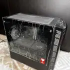 بي سي قيمنق  شاشتين  ماوس  كيبورد