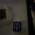 ساعة ابل