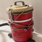 برميل مكنسة