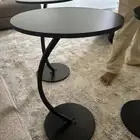 طاولات خدمة اربع حبات
