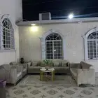 كنب جلوس كامل
