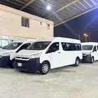 باصات تويوتا ديزل بنزين