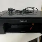 طابعة كانون جديده