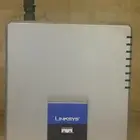 للبيع  مودم  LINKSYS WAG200G مستخدم بحالة ممتازة