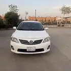 كرولا قير عادي 2013 مكينه كبير