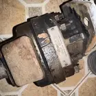 قطع حصادة برسيم ذاتية