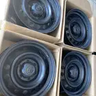 طقم جنوط هلا مقاس 17 يركب على برادو فرشنر . وهلكس دبل وافجي