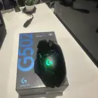 wireless logitech G502 lightspeed