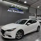 مازدا 3 2019 لؤلؤي ستاندر لدى معرض(عبيد الرشيدي)