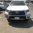 هايلوكس اتوماتيك دبل ديزل 2023 مستخدم