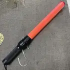 اشارة بلون احمر شغال