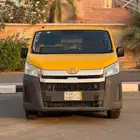 تويوتا هايس بضاعه 2020 ديزل السعر 74000 الف