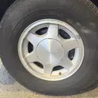للبيع جنوط جي ام سي 2006