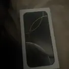 16 برو 1TB جديد بسعر مغري جدا مستعجل