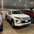 متسوبيشي 2022 دبل ديزل عداد 128 الف