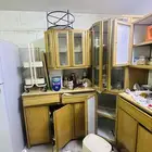 اثاث ثلاجة وفرن ودواليب مطبخ