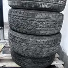 كفرات مقاس 265 65 17