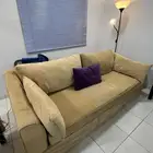 كنب ثلاث مقاعد عدد اثنين 3 seat 2 couches
