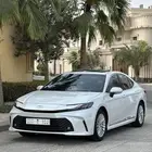 كامري فل 2025 وكالة