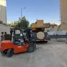 سكين شوكه فوركليفت جميع الأحجام