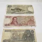 طقم عملات ورقيه يونانيه قديمه تراث للبيع