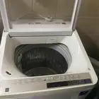 Hitachi washing mashing new condison