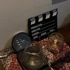 مراية حجم صغير ديكور لطاولة قهوة او مكتب
