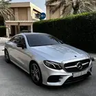 مرسيدس E200 kit AMG 2019 مخزن