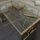 طاولة تقديم قهوه