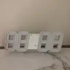 الساعه للستب ب15ريال جديده بسلكه