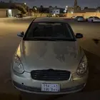 اكسنت 2008 قير مكينة نظيفة الاستمارة منتهية والفحص منتهي