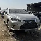 قطع غيار لكزس