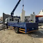 دينا ونش كرين سطه للإيجار جده داخلى وبرا شغل يوم و مشوار