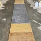 الخرسانة المطبوعة صبه مروحه