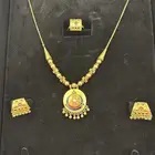 عقد ذهب عيار 21   مستعمل