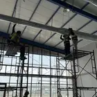 تاسيس مكيفات بكج وتصنيع الدكت
