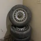كفرات وجنوط هايلوكس