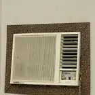 مكيف 18 وحده للبيع 300