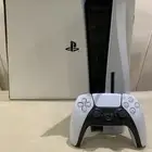 سوني 5 مدخل cd مع يد و اسلاكه و كرتونه